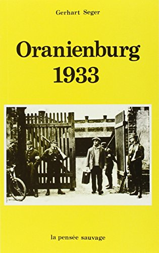 Oranienburg 1933