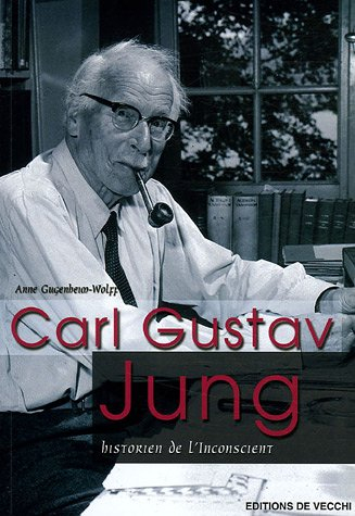 Carl Gustav Jung : historien de l'inconscient