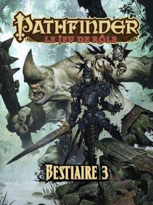 Pathfinder Bestiaire 3