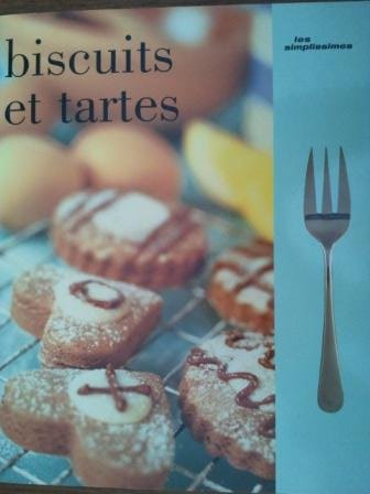 Biscuits et tartes