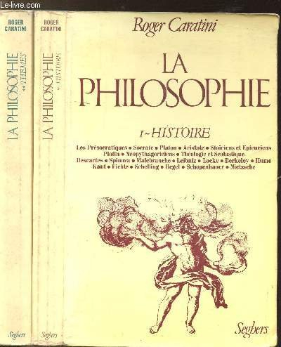 La Philosophie : 01 : Histoire