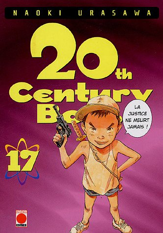 20th century boys. Vol. 17