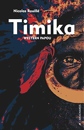 timika : western papou