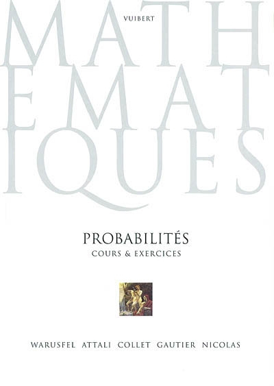 Probabilités : cours et exercices