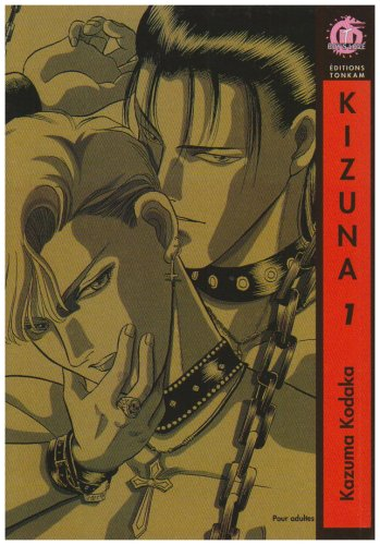 Kizuna. Vol. 1