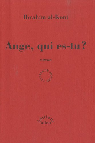 Ange, qui es-tu ?