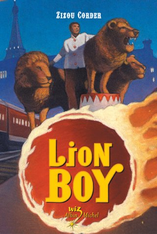 Lion Boy. Vol. 1