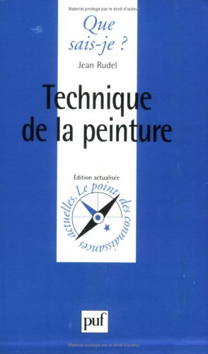 Technique de la peinture