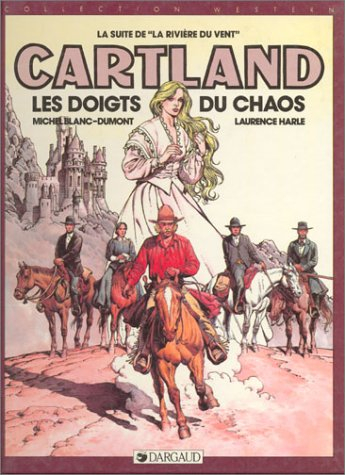 Jonathan Cartland. Vol. 6. Les Doigts du chaos