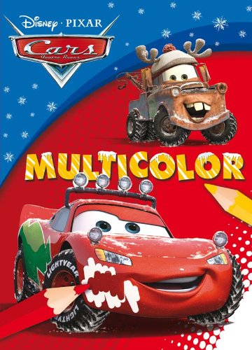 cars multicolor