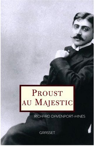 Proust au Majestic