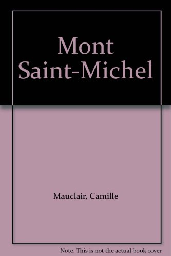 Le Mont- Saint-Michel