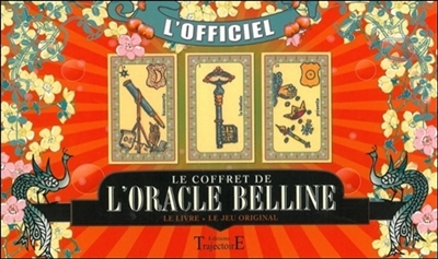 L'oracle Belline ; coffret - Claude Darche - Trajectoire - Grand format -  Vivement Dimanche LYON