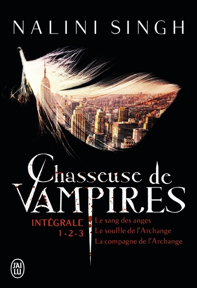 Chasseuse de vampires : intégrale. volumes 1-2-3