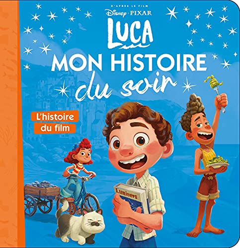 Luca : l'histoire du film