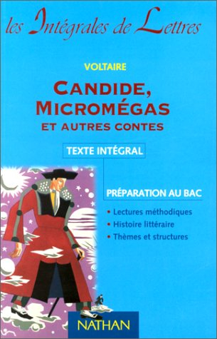 Candide, Micromégas et autres contes