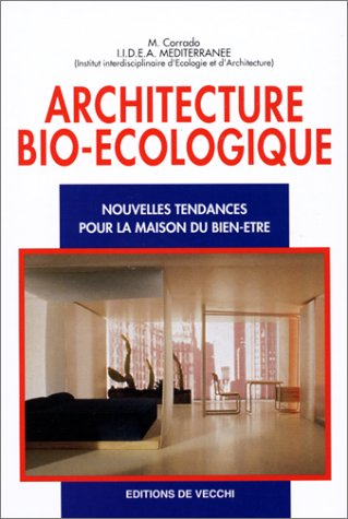 Architecture bio-écologique