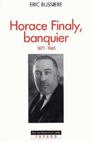 Horace Finaly
