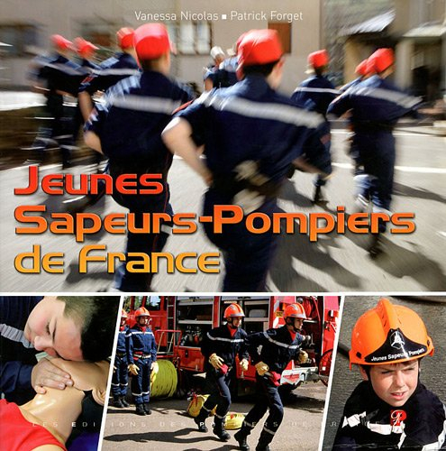 Jeunes sapeurs pompiers de France