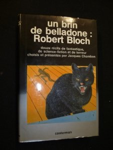 Un brin de belladone, Robert Bloch