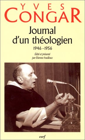 Journaux d'un théologien (1946-1956)