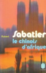 le chinois d'afrique : roman