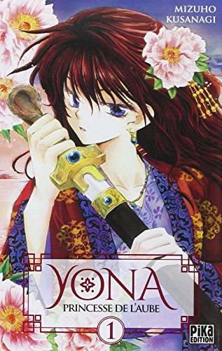 Yona : princesse de l'aube. Vol. 1 - Mizuho Kusanagi