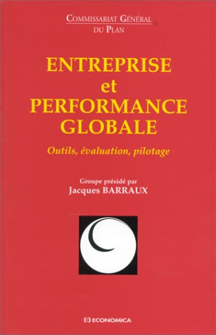 Entreprise et performance globale