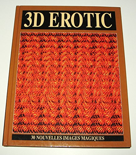 3-D erotic