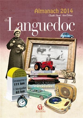 L'almanach du Languedoc 2014