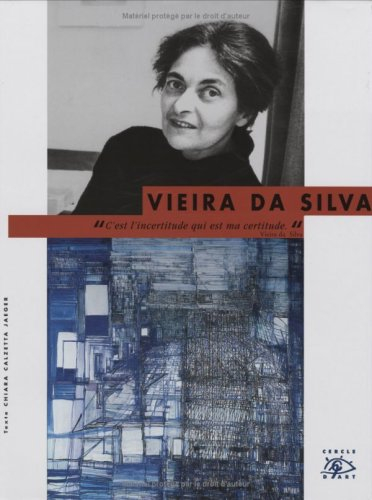 Vieira Da Silva, 1908-1992