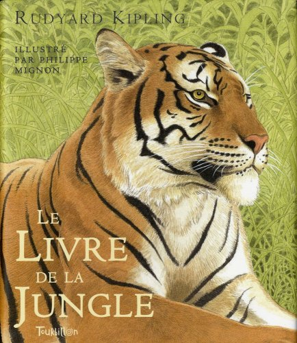 Le livre de la jungle (histoire de Mowgli)