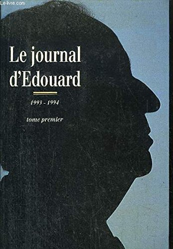Journal d'Edouard