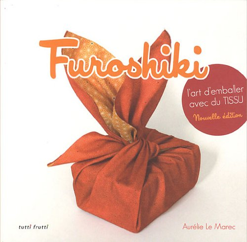Furoshiki : l'art d'emballer avec du tissu