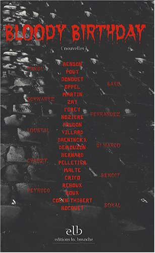 Bloody birthday