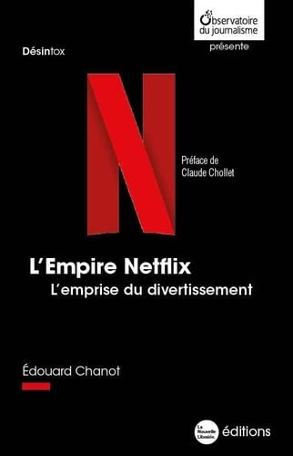 L'empire Netflix : l'emprise du divertissement