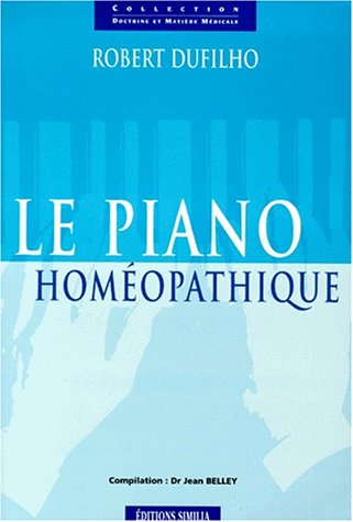 Le piano homéopathique
