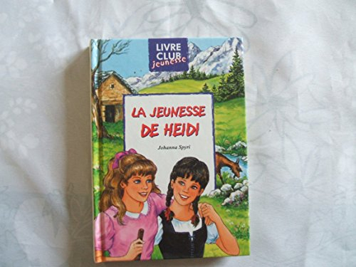 La jeunesse de Heidi