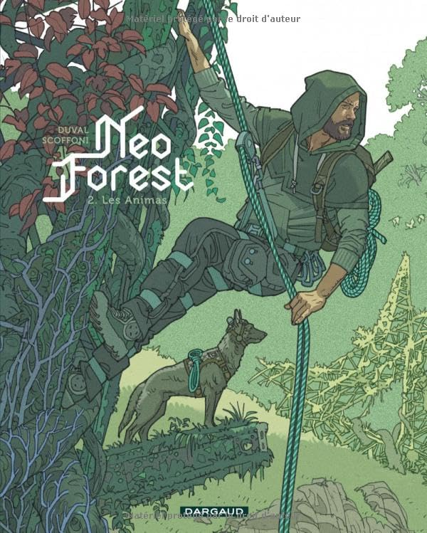 NeoForest. Vol. 2. Les Animas