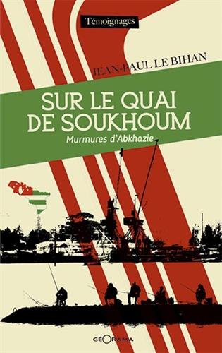 Sur le quai de Soukhoum : murmures d'Abkhazie