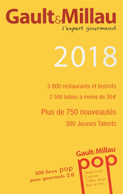 Guide France 2018