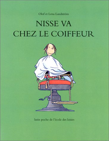 nisse va chez le coiffeur