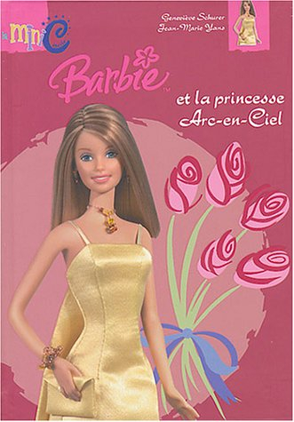 Barbie et la princesse Arc-en-Ciel