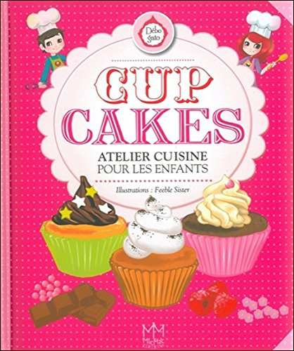 Cupcakes : atelier cuisine pour les enfants