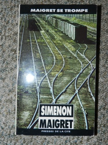 maigret se trompe