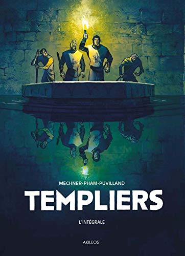 Templiers : l'intégrale