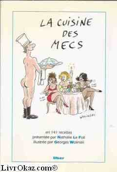 La cuisine des mecs