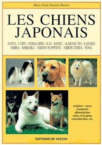 Les chiens japonais
