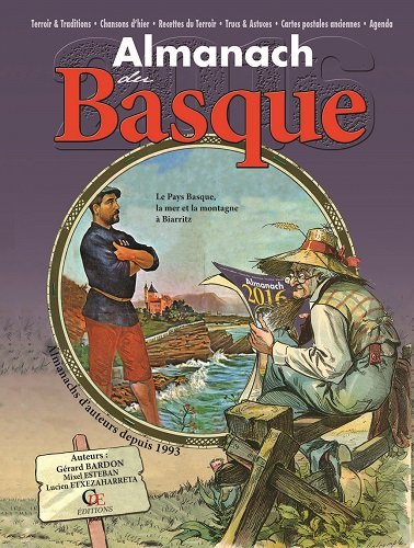 Almanach du Basque 2016