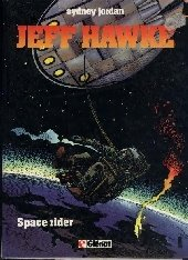 Jeff Hawke Chronologique : space rider